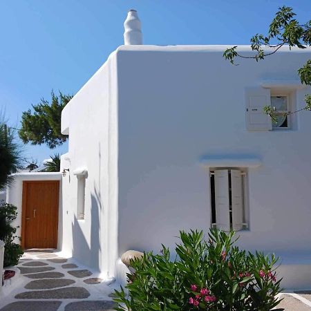 فيلا Cassaris Mykonos Drafaki المظهر الخارجي الصورة