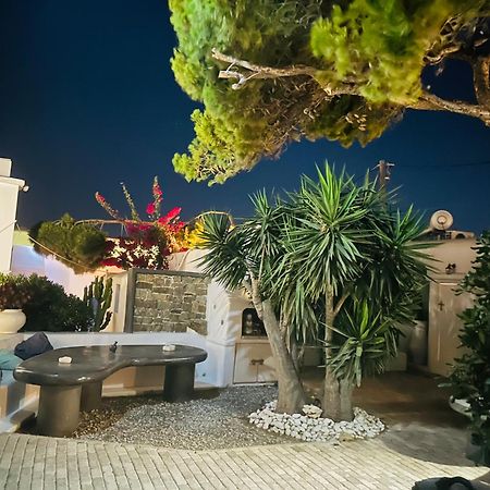 فيلا Cassaris Mykonos Drafaki المظهر الخارجي الصورة