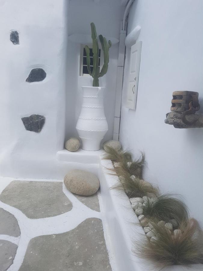 فيلا Cassaris Mykonos Drafaki المظهر الخارجي الصورة