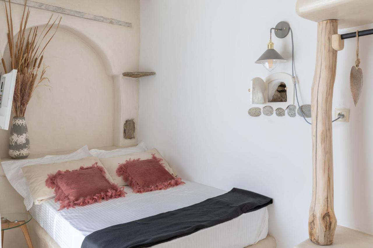 فيلا Cassaris Mykonos Drafaki المظهر الخارجي الصورة